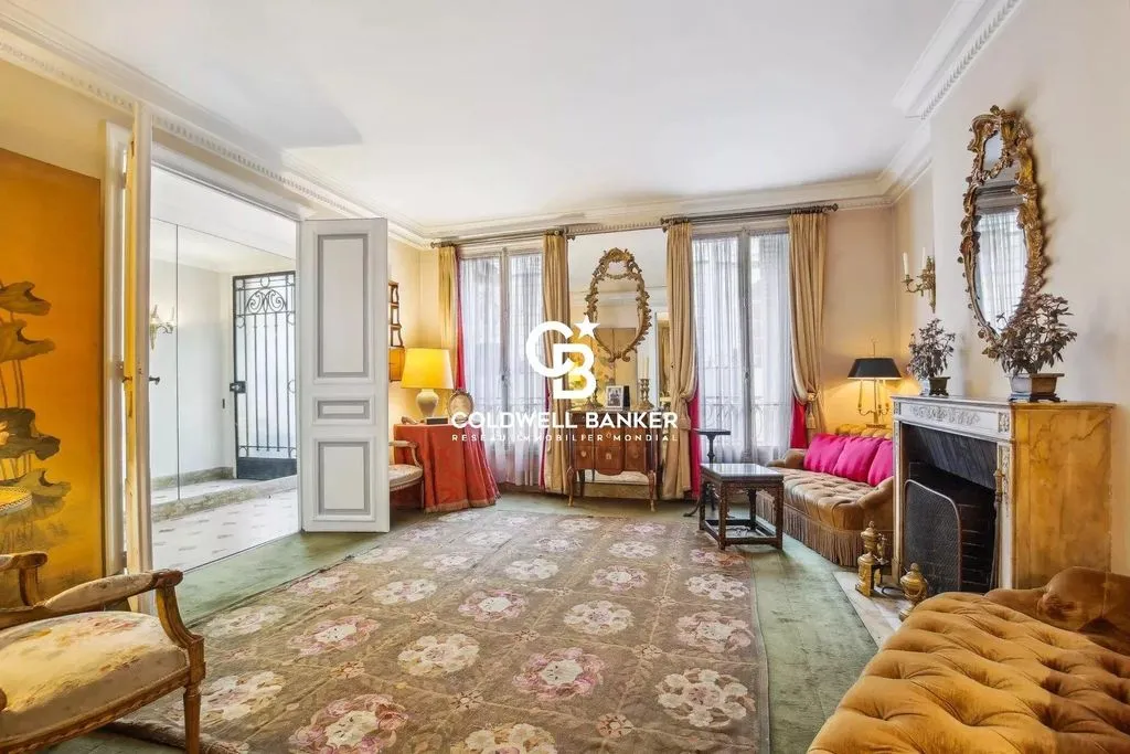 Дом 280м² в Франции, Париж. Стоимостью 3975000€ аренда фото-2
