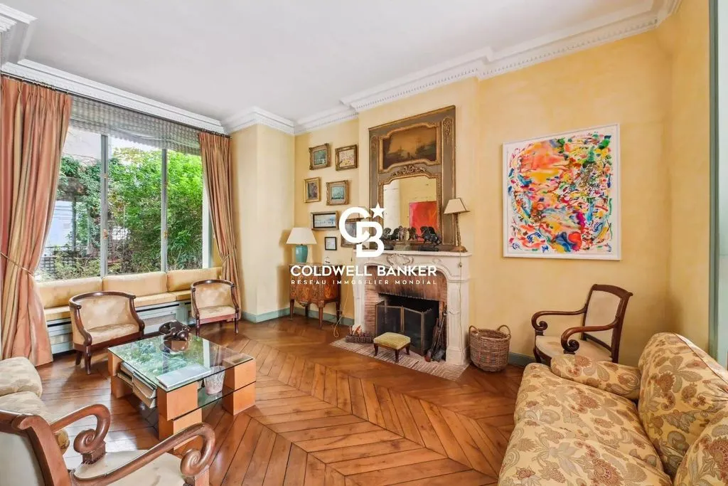 Дом 300м² в Франции, Париж. Стоимостью 5700000€ аренда фото-3
