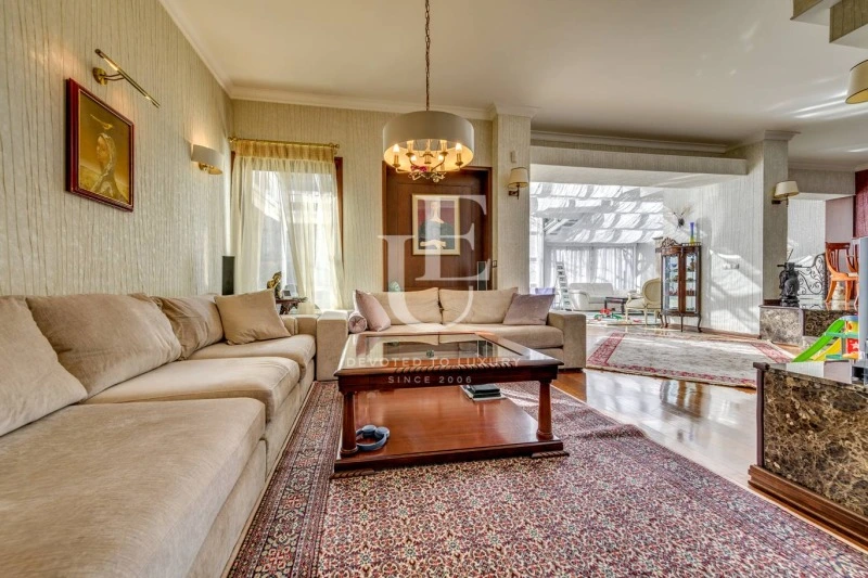 Дом 450м² в Болгарии, София. Стоимостью 623249£ аренда фото-6