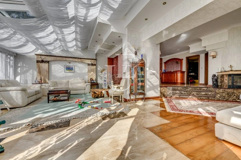 Дом 450м² в Болгарии, София. Стоимостью 623249£ аренда фото-15