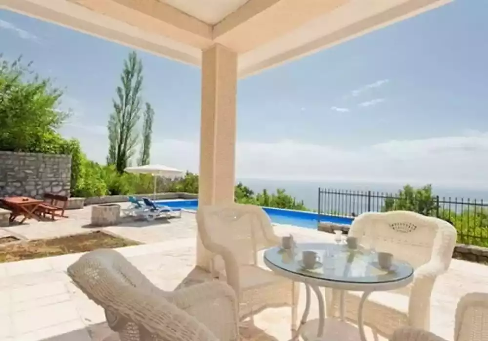 Вилла 350м² в Черногории, Будва. Стоимостью 700000€ аренда фото-1