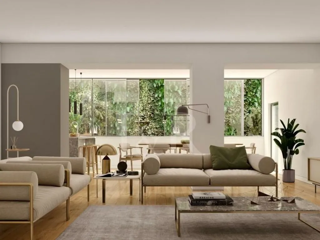 Квартира 116м² в Португалии, Лиссабон. Стоимостью 780000€ аренда фото-2