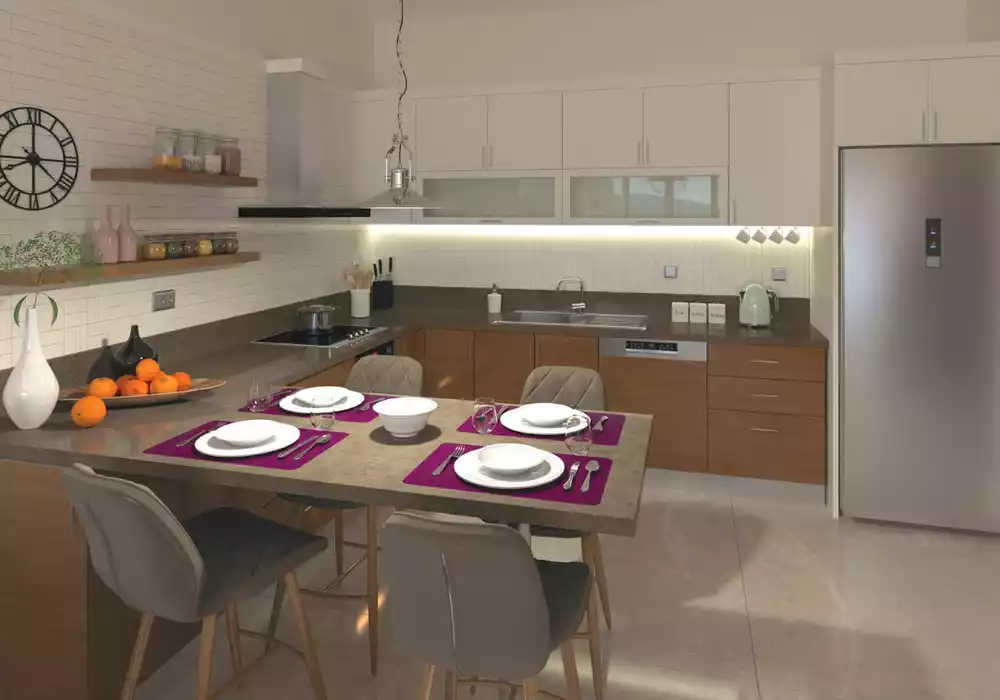 Квартира 61м² в Черногории, Херцег-Нови. Стоимостью 164395€ аренда фото-11