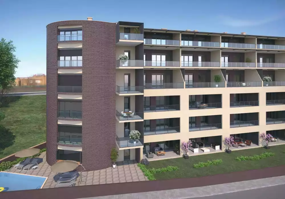 Квартира 61м² в Черногории, Херцег-Нови. Стоимостью 164395€ аренда фото-15