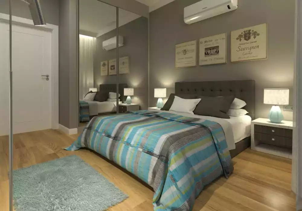 Квартира 61м² в Черногории, Херцег-Нови. Стоимостью 164395€ аренда фото-16