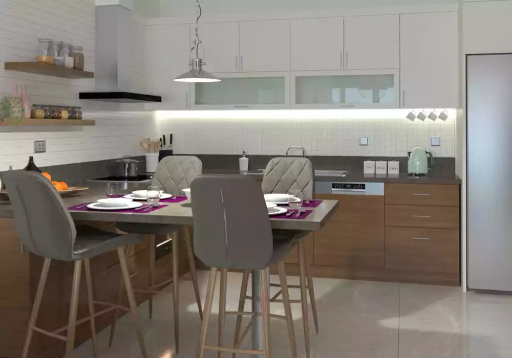 Квартира 61м² в Черногории, Херцег-Нови. Стоимостью 164395€ аренда фото-17