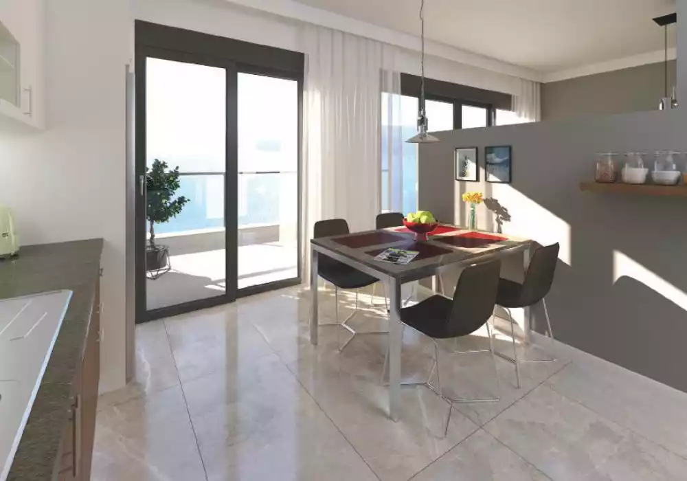 Квартира 61м² в Черногории, Херцег-Нови. Стоимостью 164395€ аренда фото-3