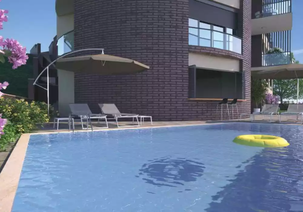 Квартира 61м² в Черногории, Херцег-Нови. Стоимостью 164395€ аренда фото-21