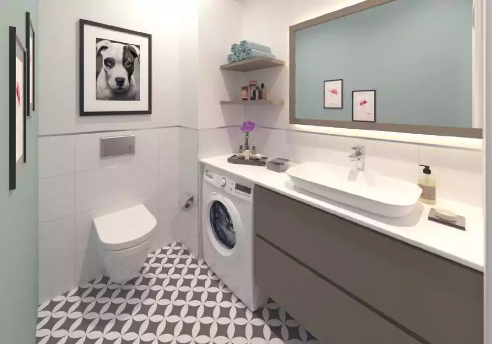 Квартира 61м² в Черногории, Херцег-Нови. Стоимостью 164395€ аренда фото-23