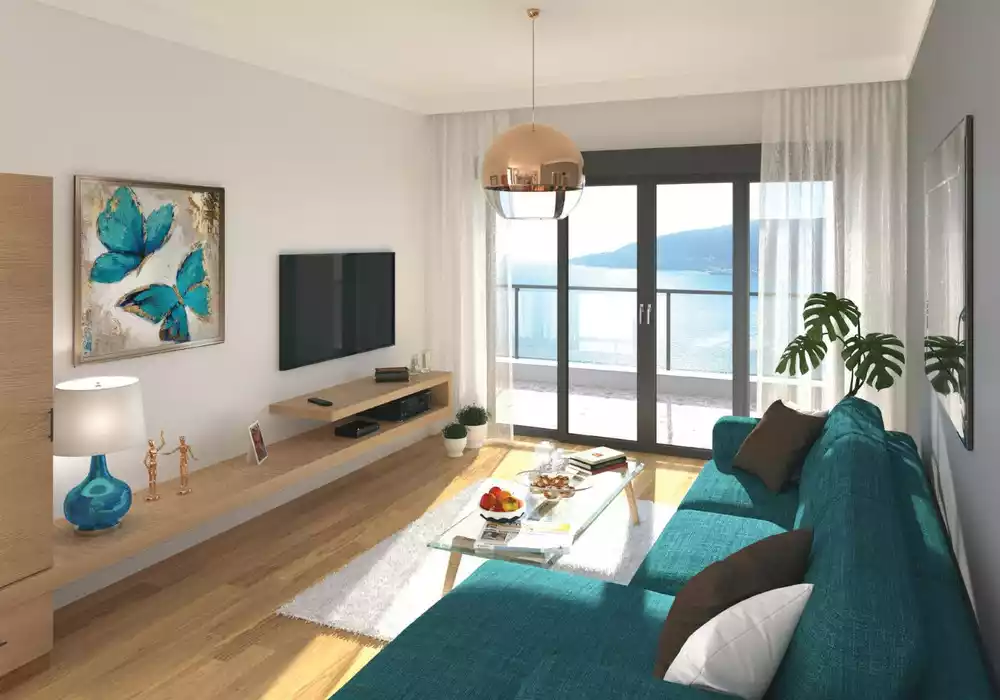 Квартира 61м² в Черногории, Херцег-Нови. Стоимостью 164395€ аренда фото-7