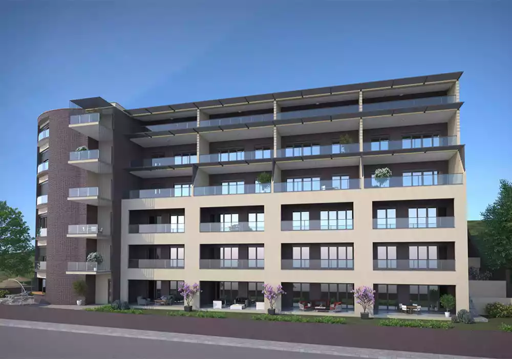 Квартира 61м² в Черногории, Херцег-Нови. Стоимостью 164395€ аренда фото-10