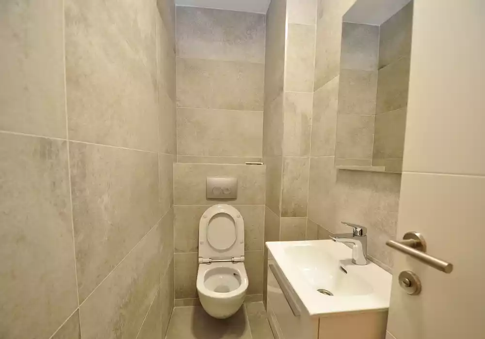 Квартира 77м² в Черногории, Тиват. Стоимостью 180950€ аренда фото-28