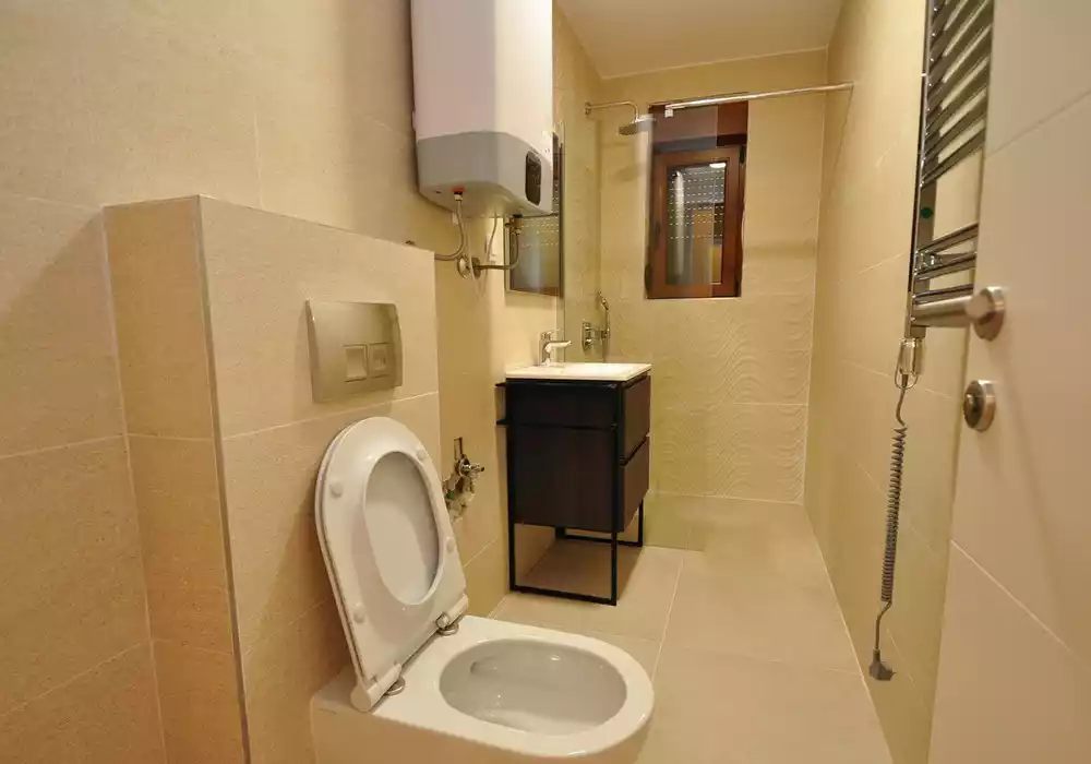 Квартира 77м² в Черногории, Тиват. Стоимостью 180950€ аренда фото-43