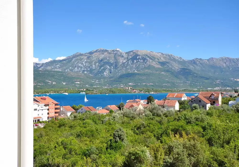 Квартира 77м² в Черногории, Тиват. Стоимостью 180950€ аренда фото-45
