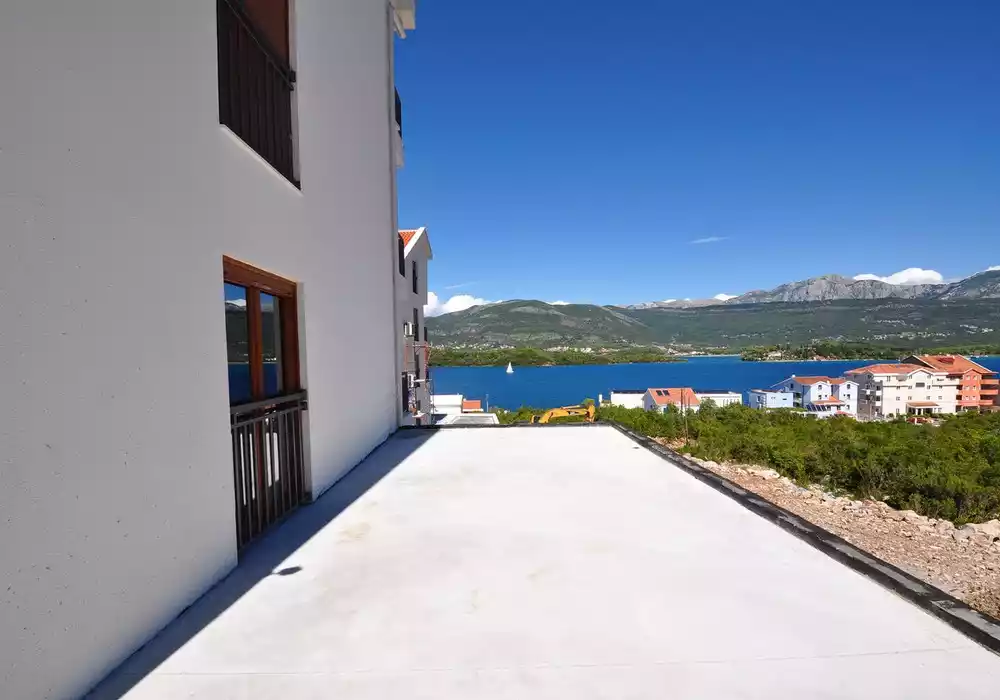 Квартира 77м² в Черногории, Тиват. Стоимостью 180950€ аренда фото-47