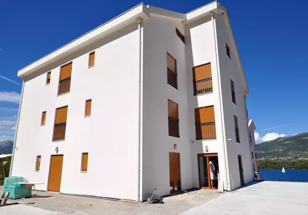 Квартира 77м² в Черногории, Тиват. Стоимостью 180950€ аренда фото-49