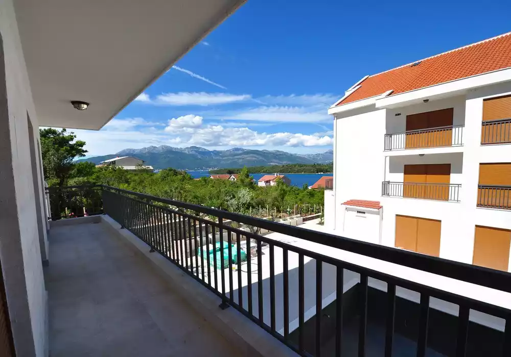 Квартира 77м² в Черногории, Тиват. Стоимостью 180950€ аренда фото-53