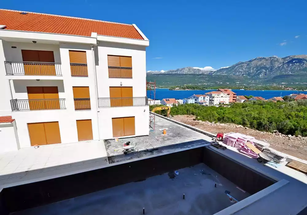 Квартира 77м² в Черногории, Тиват. Стоимостью 180950€ аренда фото-55