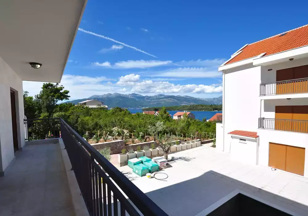 Квартира 77м² в Черногории, Тиват. Стоимостью 180950€ аренда фото-56
