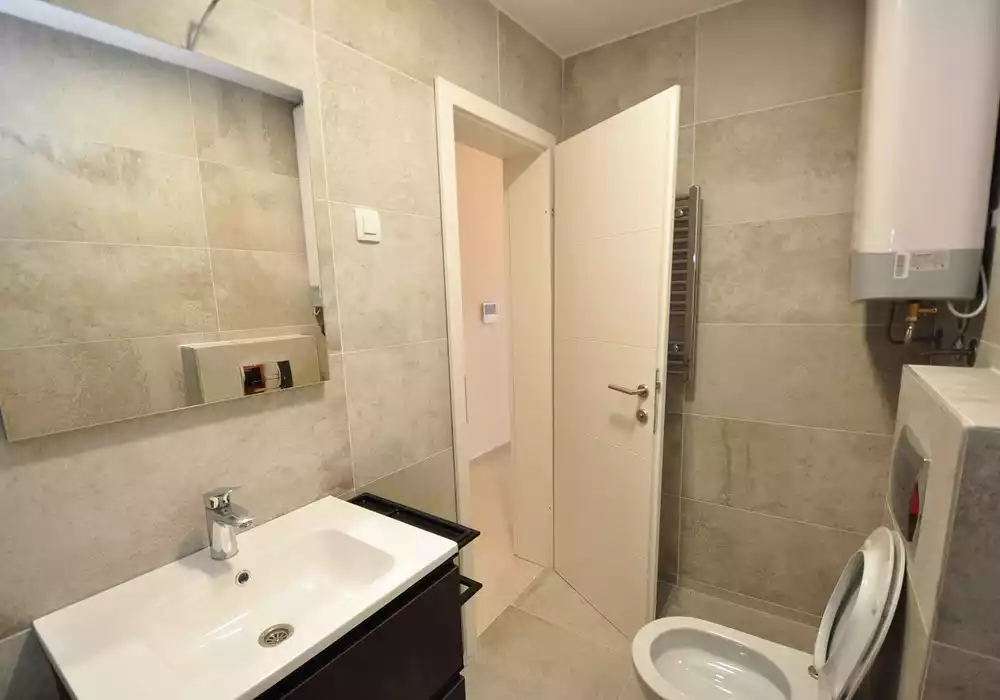 Квартира 77м² в Черногории, Тиват. Стоимостью 180950€ аренда фото-59