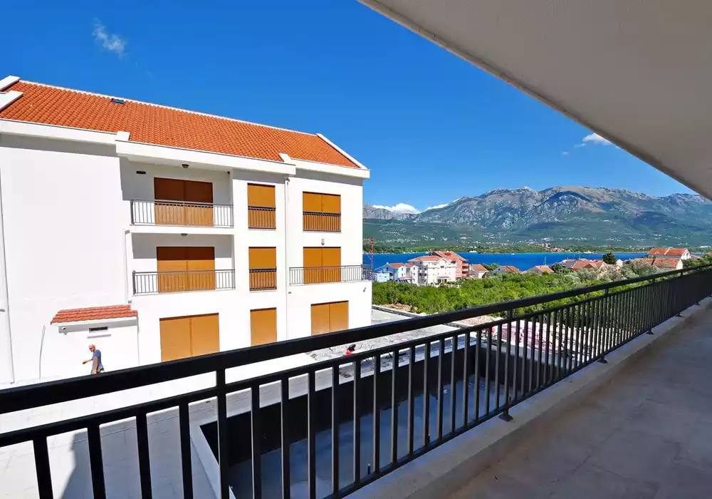 Квартира 77м² в Черногории, Тиват. Стоимостью 180950€ аренда фото-62