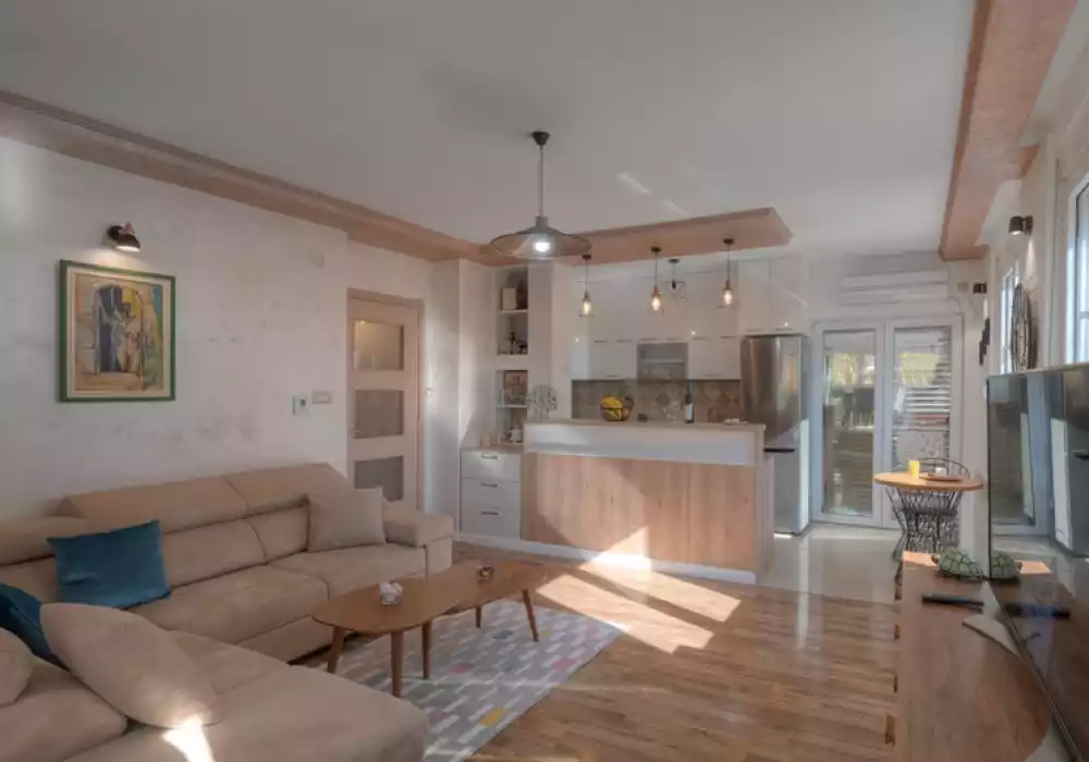 Квартира 76м² в Черногории, Будва. Стоимостью 180000€ аренда фото-13