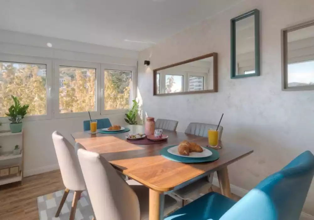 Квартира 76м² в Черногории, Будва. Стоимостью 180000€ аренда фото-14