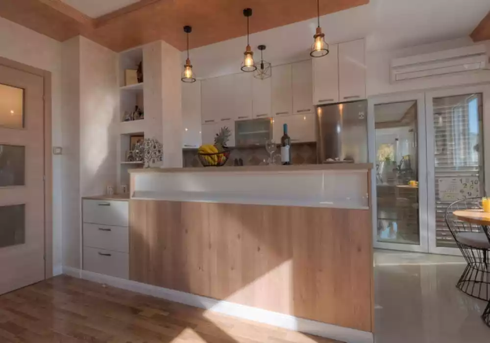 Квартира 76м² в Черногории, Будва. Стоимостью 180000€ аренда фото-24