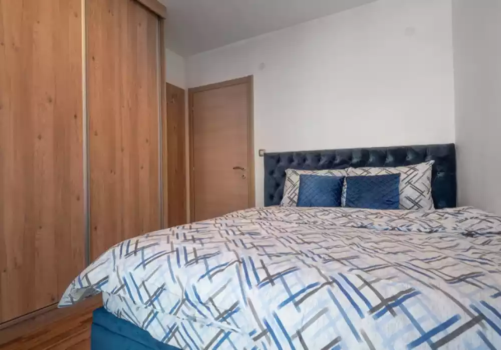 Квартира 76м² в Черногории, Будва. Стоимостью 180000€ аренда фото-25