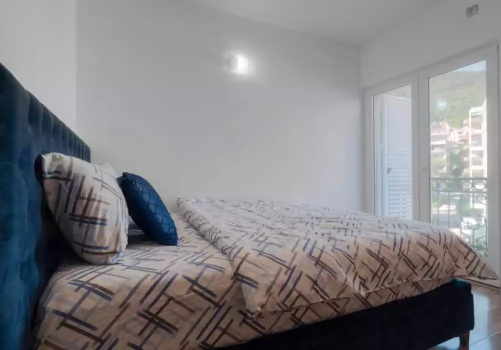 Квартира 76м² в Черногории, Будва. Стоимостью 180000€ аренда фото-27