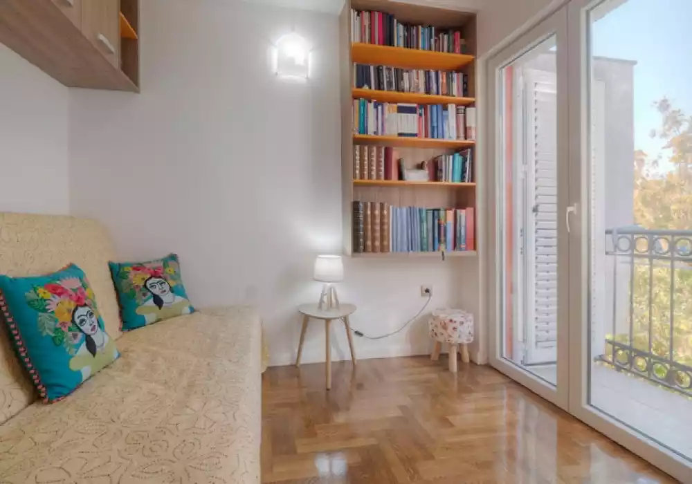 Квартира 76м² в Черногории, Будва. Стоимостью 180000€ аренда фото-28