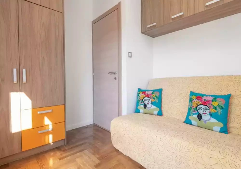 Квартира 76м² в Черногории, Будва. Стоимостью 180000€ аренда фото-29