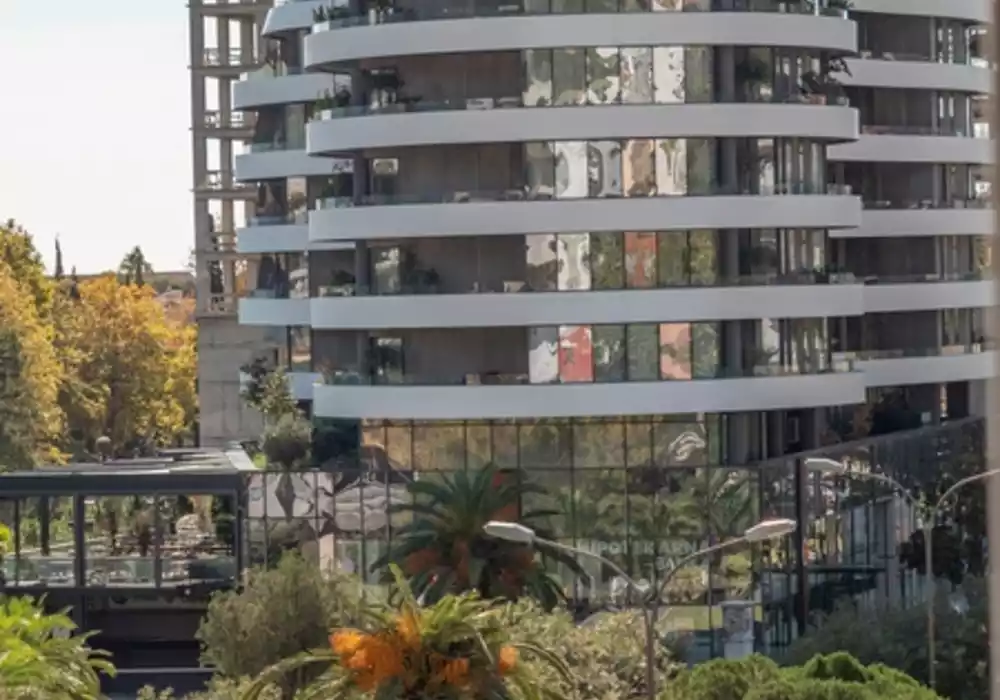 Квартира 76м² в Черногории, Будва. Стоимостью 180000€ аренда фото-40