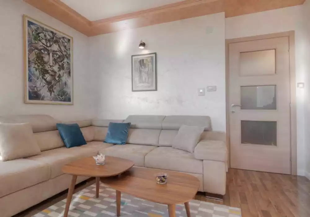 Квартира 76м² в Черногории, Будва. Стоимостью 180000€ аренда фото-6