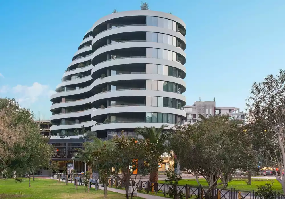 Квартира 77м² в Черногории, Будва. Стоимостью 420000€ аренда фото-14