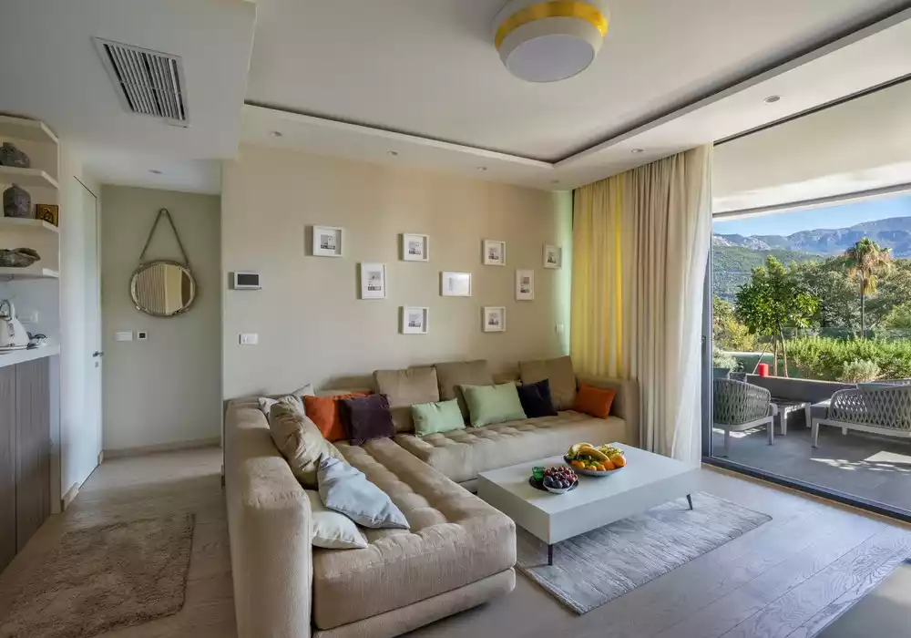 Квартира 77м² в Черногории, Будва. Стоимостью 420000€ аренда фото-5