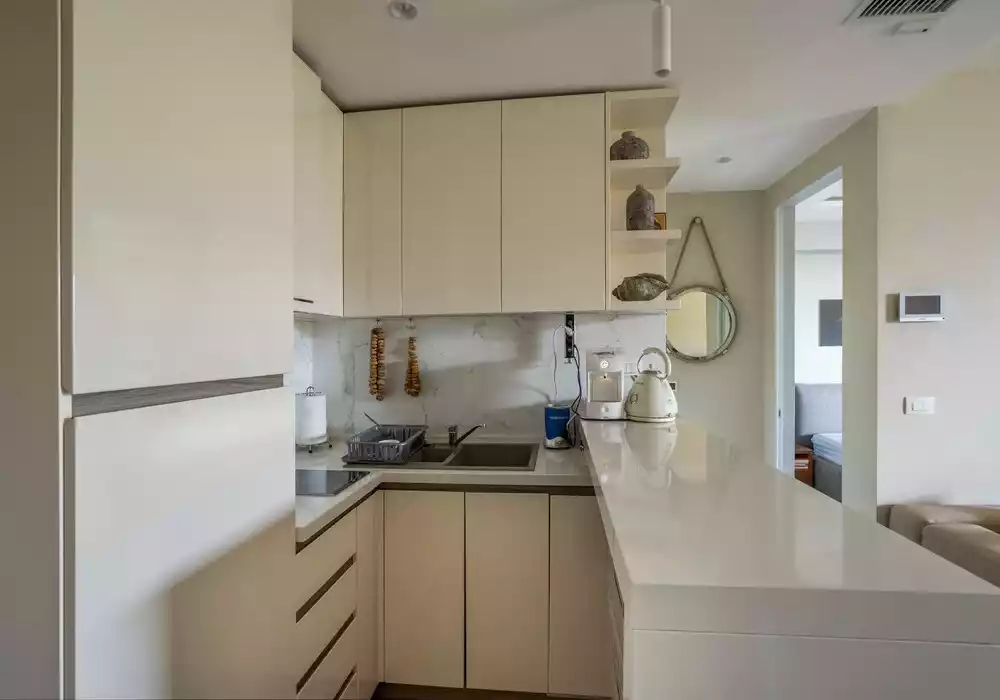 Квартира 77м² в Черногории, Будва. Стоимостью 420000€ аренда фото-6