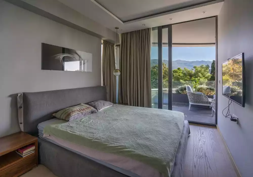 Квартира 77м² в Черногории, Будва. Стоимостью 420000€ аренда фото-8
