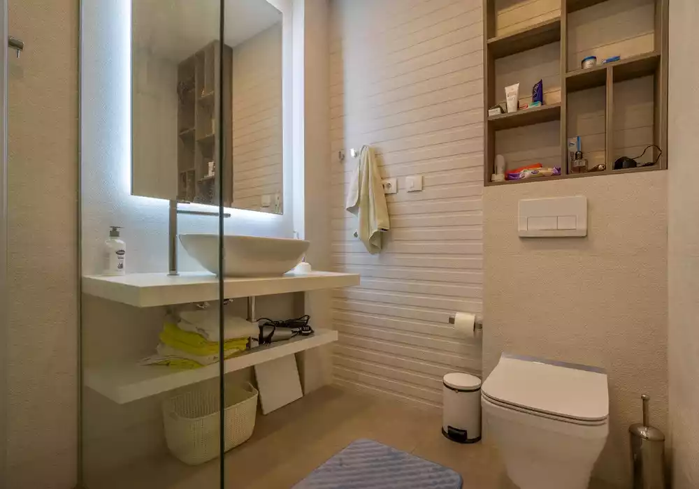 Квартира 77м² в Черногории, Будва. Стоимостью 420000€ аренда фото-9