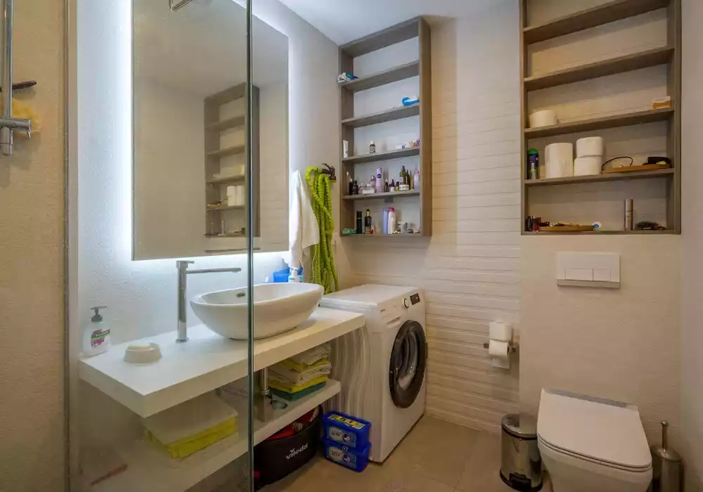 Квартира 77м² в Черногории, Будва. Стоимостью 420000€ аренда фото-10