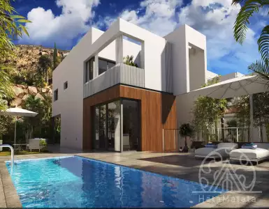 Купить виллу в Испании 645000€