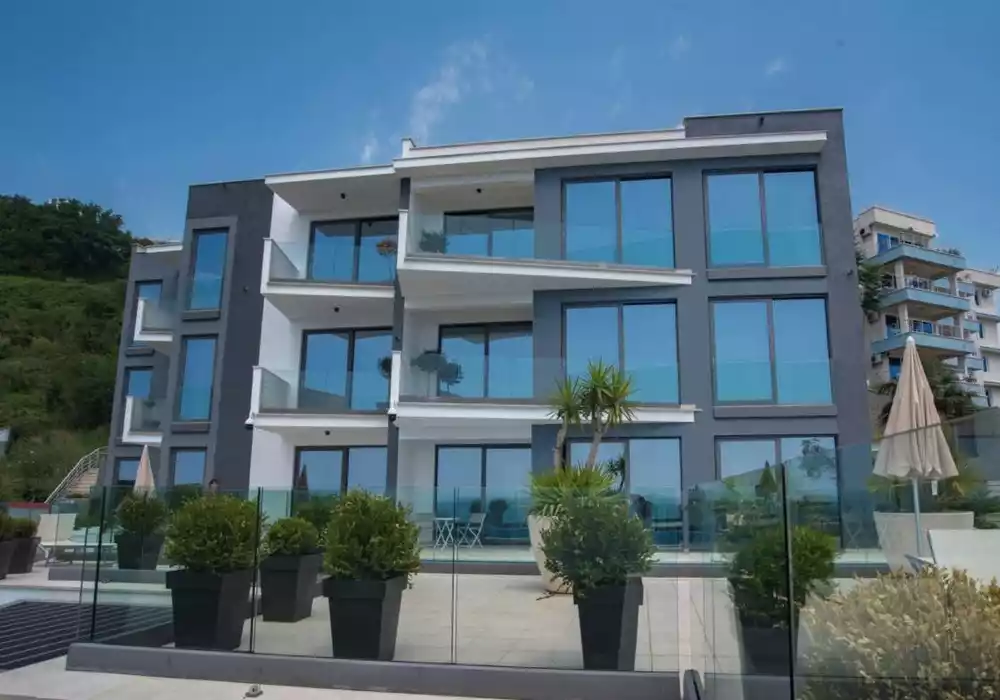 Вилла 364м² в Черногории, Будва. Стоимостью 950000€ аренда фото-20
