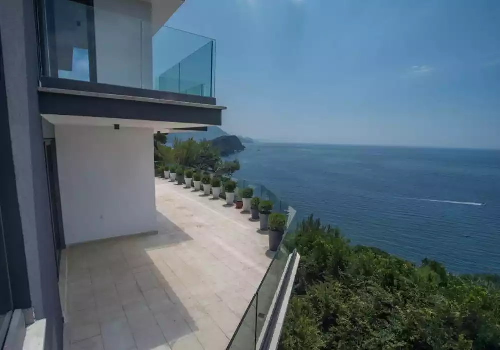 Вилла 364м² в Черногории, Будва. Стоимостью 950000€ аренда фото-21