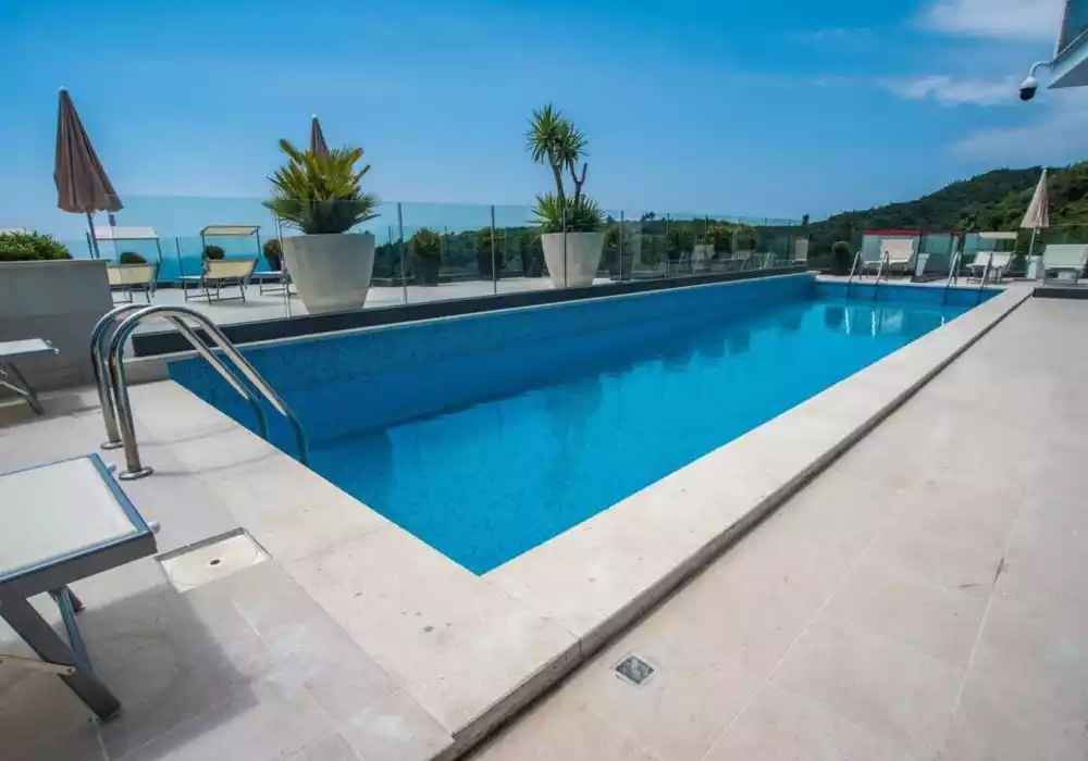 Вилла 364м² в Черногории, Будва. Стоимостью 950000€ аренда фото-23