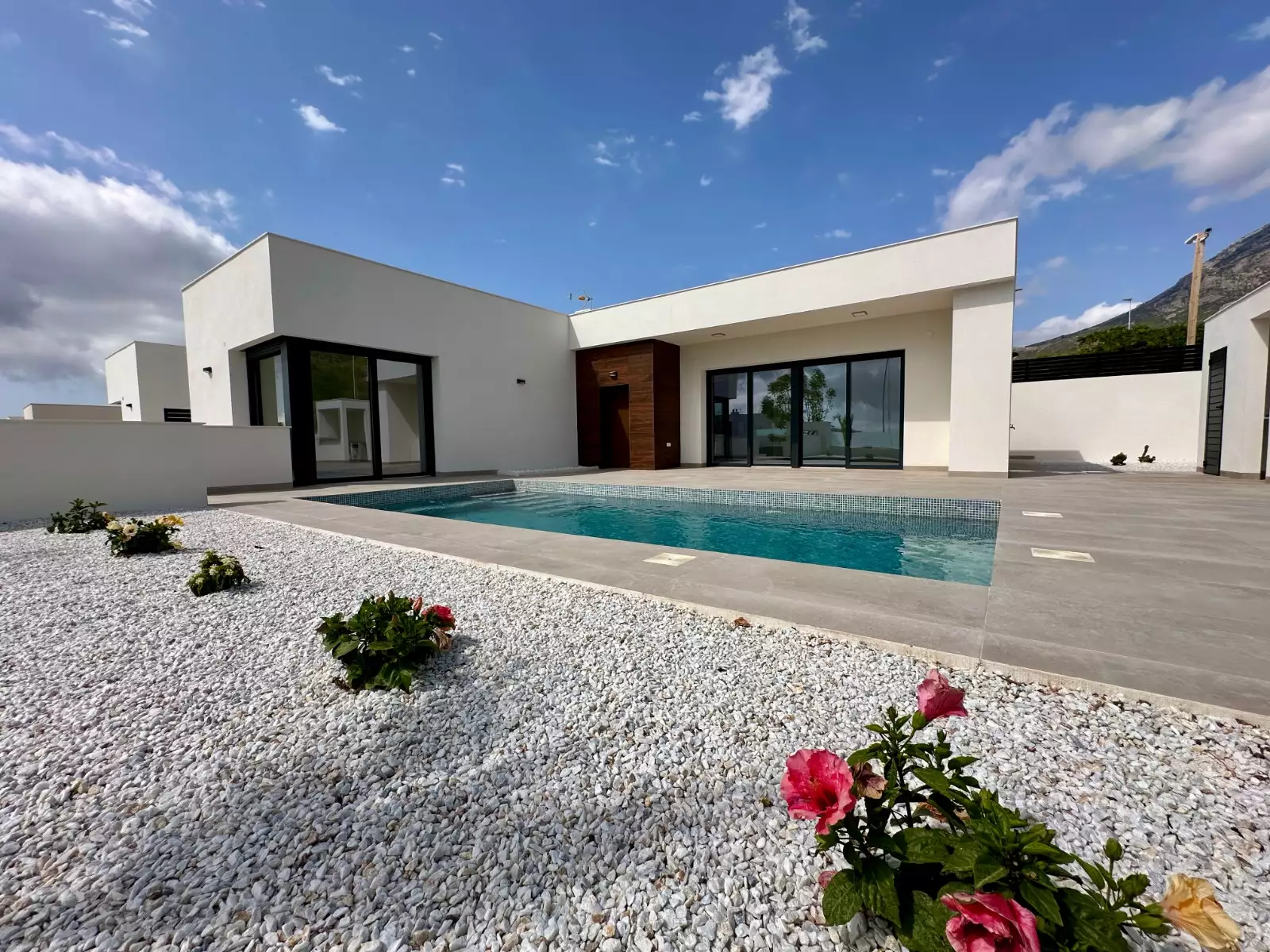Вилла 110м² в Испании, Полоп. Стоимостью 592000€ аренда фото-2