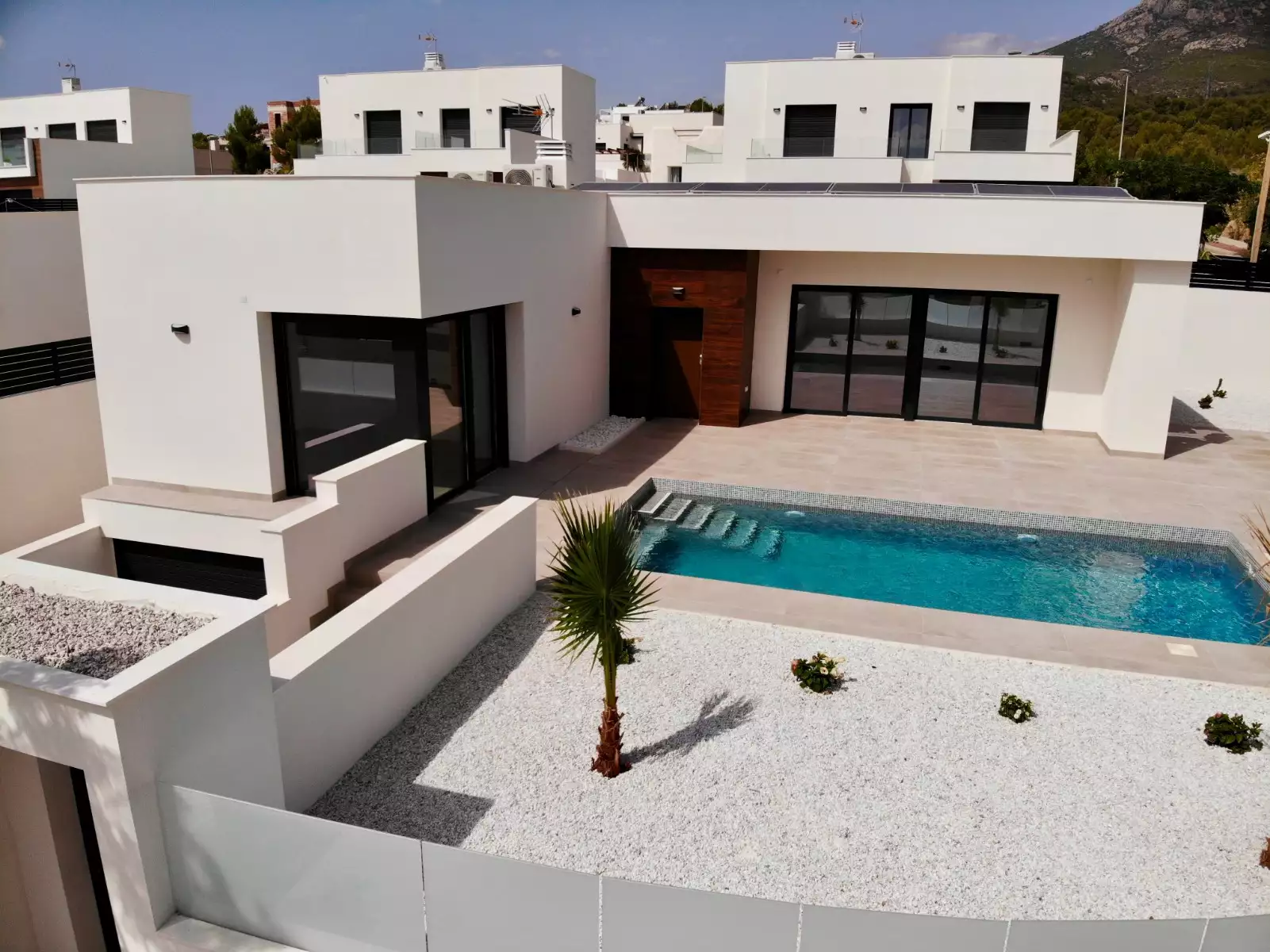 Вилла 110м² в Испании, Полоп. Стоимостью 592000€ аренда фото-3