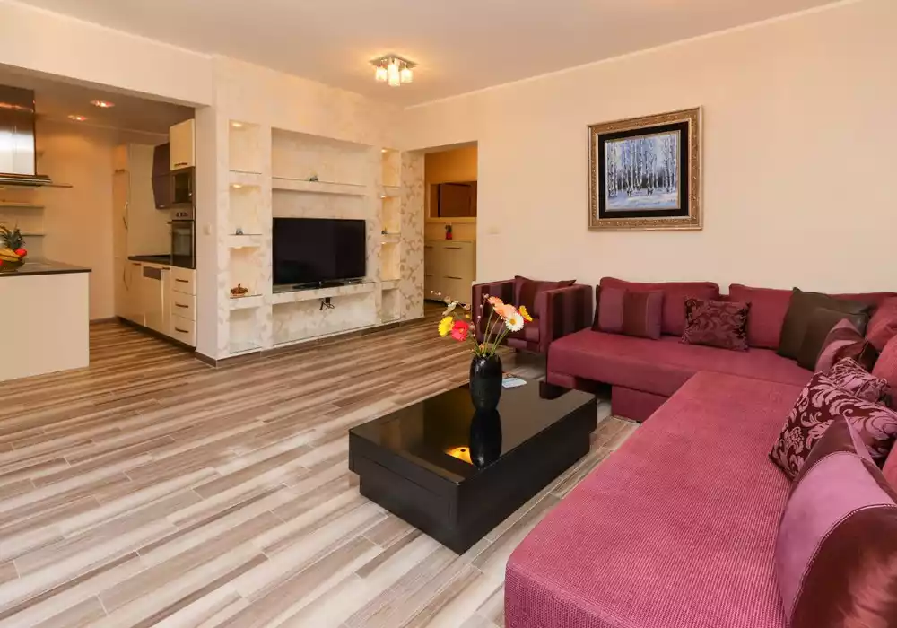 Квартира 88м² в Черногории, Бечичи. Стоимостью 220000€ аренда фото-2