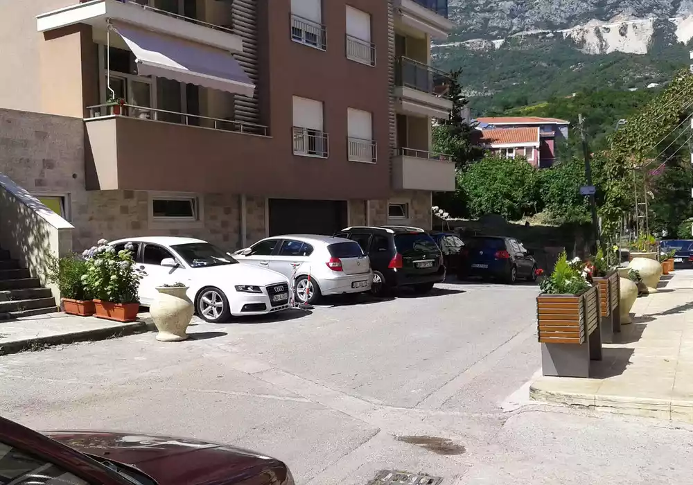 Квартира 88м² в Черногории, Бечичи. Стоимостью 220000€ аренда фото-12
