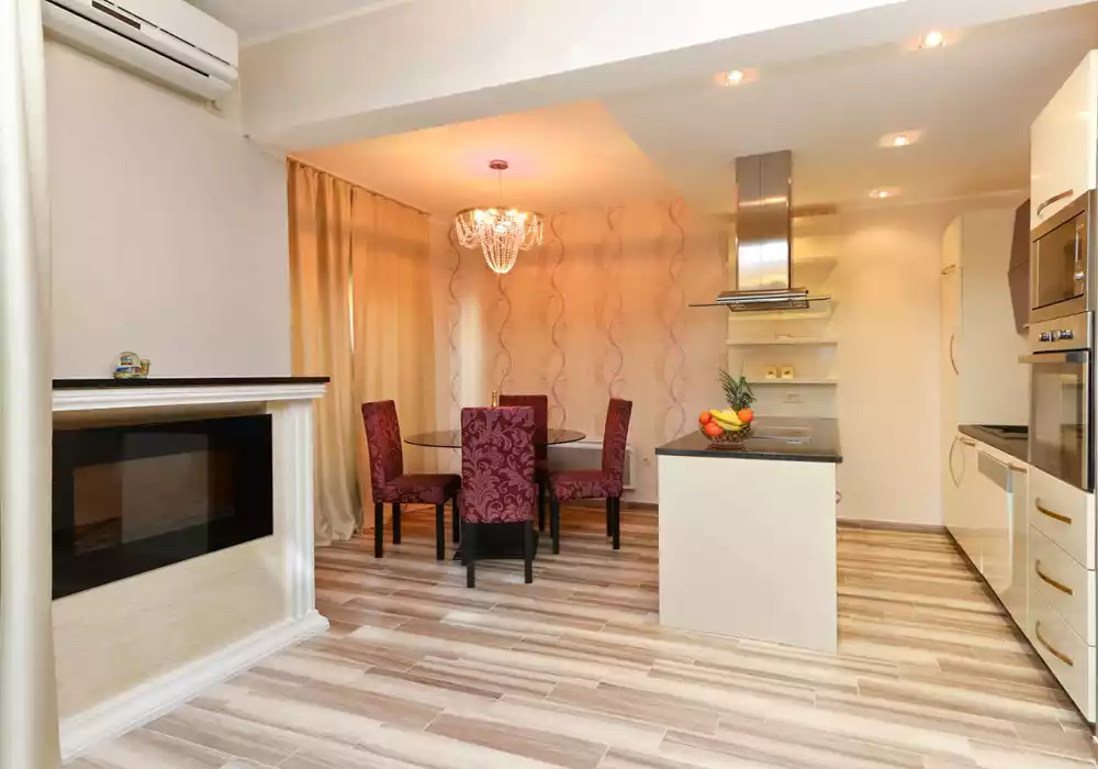 Квартира 88м² в Черногории, Бечичи. Стоимостью 220000€ аренда фото-3