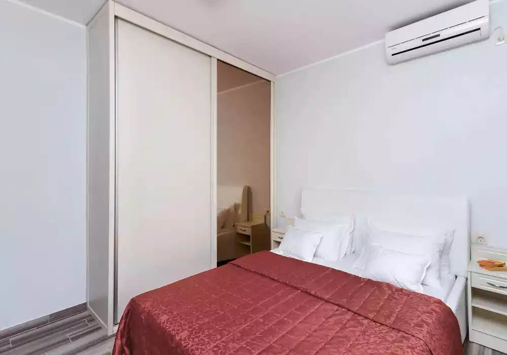 Квартира 88м² в Черногории, Бечичи. Стоимостью 220000€ аренда фото-10